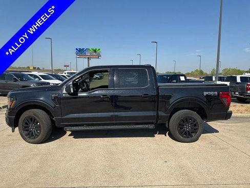 Certified 2025 Ford F150 XLT w/ Equipment Group 302A MID AWD/4WD image 3
