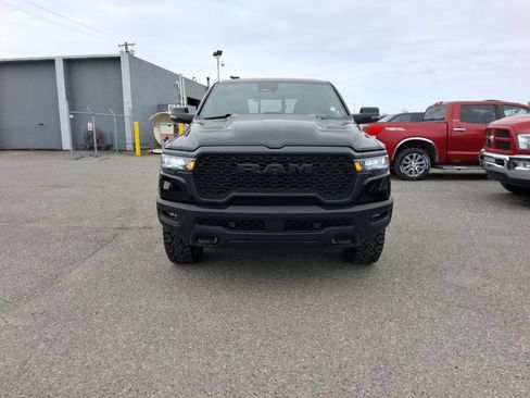 Used 2025 RAM 1500 Rebel w/ Rebel Level 2 Equipment Group AWD/4WD image 3