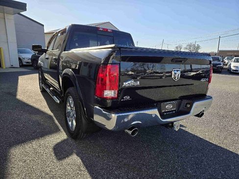 Used 2017 RAM 1500 Big Horn image 5