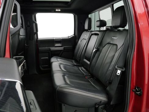 Used 2022 Ford F350 Platinum w/ Tremor Off-Road Package AWD/4WD image 21