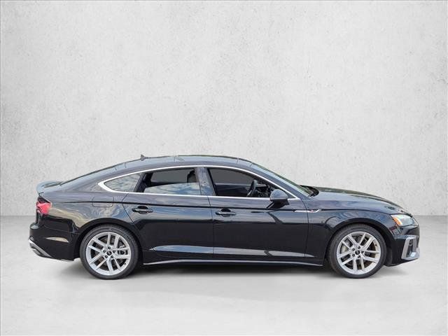 Certified 2024 Audi A5 2.0T Premium AWD/4WD image 4