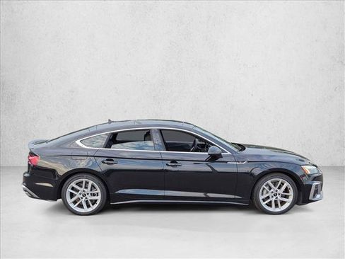 Certified 2024 Audi A5 2.0T Premium AWD/4WD image 4