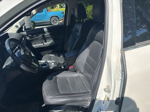 Used 2022 MAZDA CX-5 AWD 2.5 S w/ Premium Plus Pkg image 8
