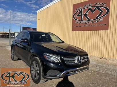 Used 2019 Mercedes-Benz GLC 300