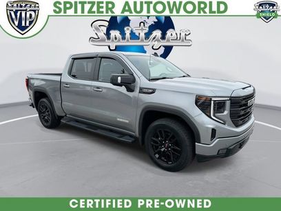 Used 2024 GMC Sierra 1500 Elevation w/ Elevation Premium Package