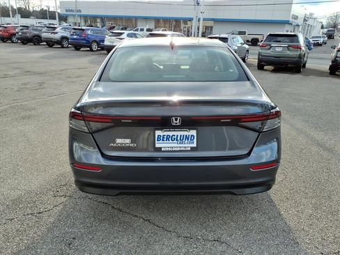 Used 2024 Honda Accord LX image 5