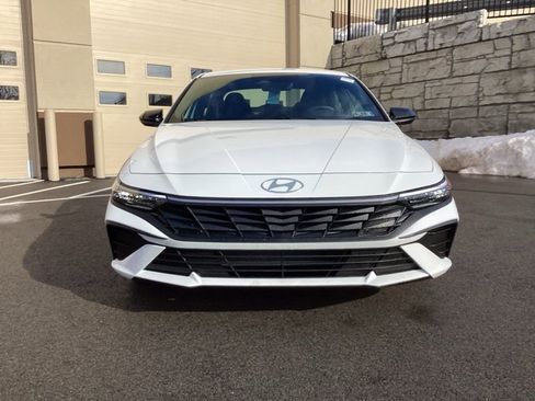 New 2026 Hyundai Elantra Sport image 2