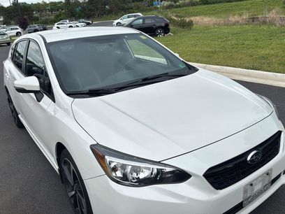 Used 2020 Subaru Impreza 2.0i Sport