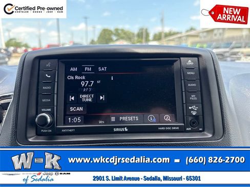 Used 2020 Dodge Grand Caravan SE FWD image 34