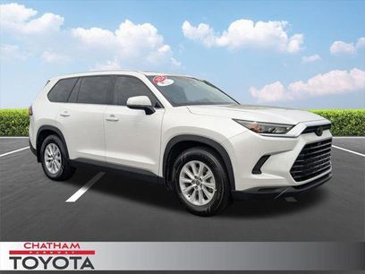 Certified 2024 Toyota Grand Highlander XLE