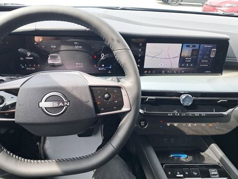 New 2026 Nissan Murano SL AWD/4WD image 13