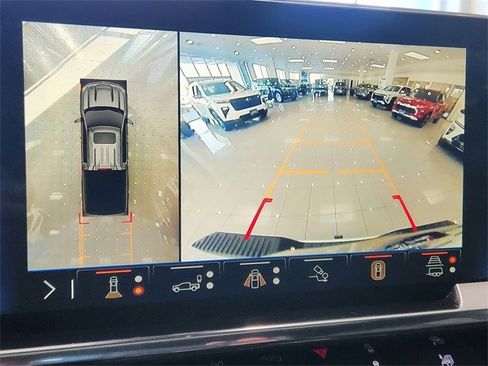 Certified 2024 Chevrolet Silverado 1500 High Country image 23