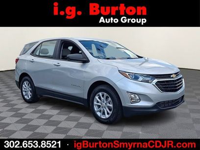 Used 2021 Chevrolet Equinox LS