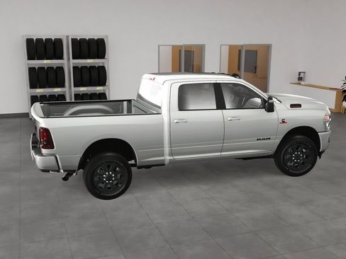 New 2025 RAM 2500 Big Horn image 6