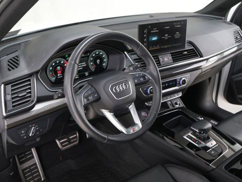Used 2023 Audi SQ5 Premium Plus image 32
