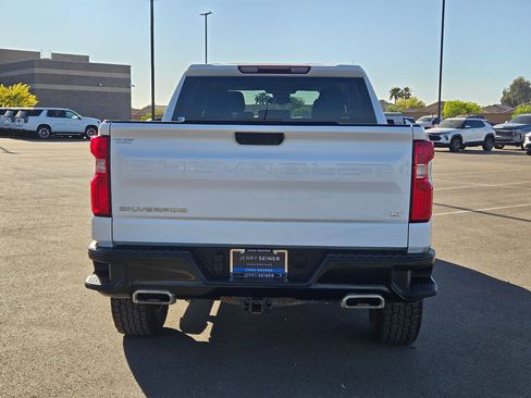 Used 2023 Chevrolet Silverado 1500 LT Trail Boss w/ Protection Package image 4