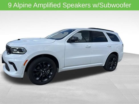 Used 2025 Dodge Durango GT AWD/4WD image 8