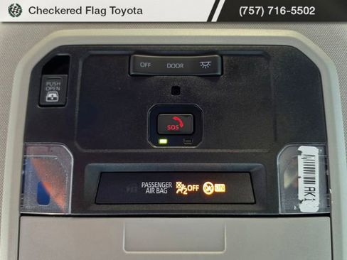 Used 2023 Toyota Tundra SR5 w/ TRD Off-Road Premium Package AWD/4WD image 11