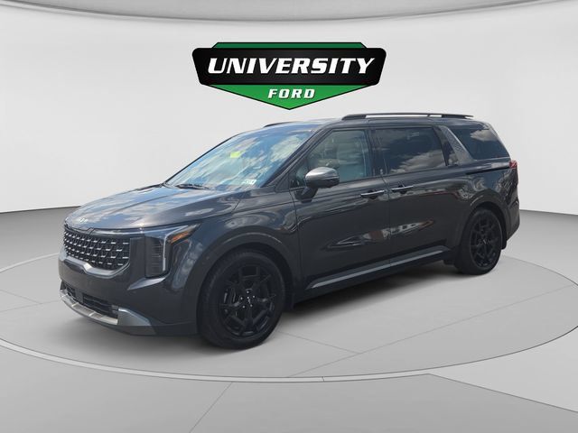 Used 2025 Kia Carnival SX Prestige FWD image 7