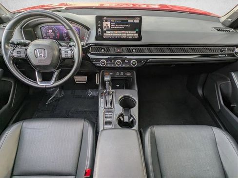 Certified 2022 Honda Civic Sport Touring image 18