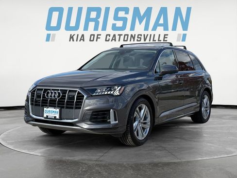 Used 2022 Audi Q7 3.0T Prestige w/ Prestige Package image 2