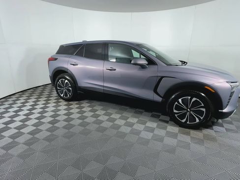 New 2026 Chevrolet Blazer EV LT image 66