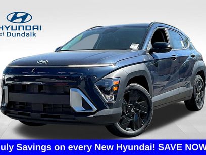 New 2026 Hyundai Kona SEL Sport