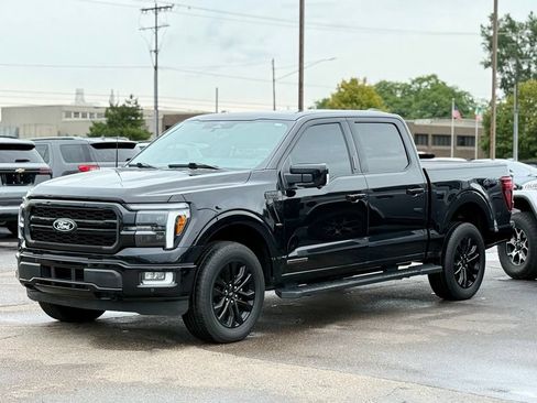 Used 2024 Ford F150 Lariat w/ Equipment Group 502A High AWD/4WD image 46