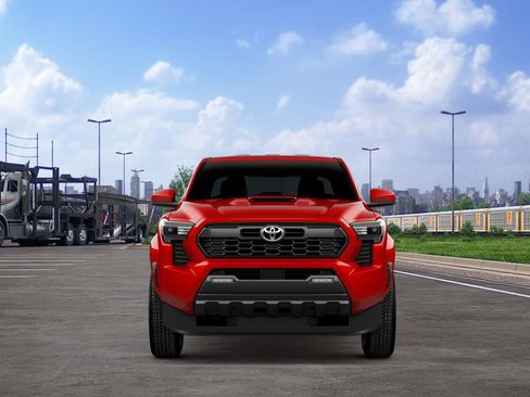 New 2025 Toyota Tacoma TRD Sport image 58
