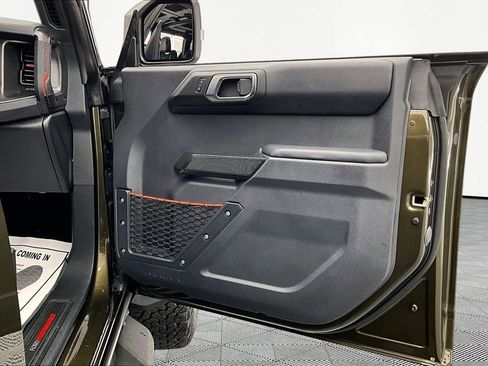 Certified 2025 Ford Bronco Raptor w/ Interior Carbon Fiber Pack AWD/4WD image 24