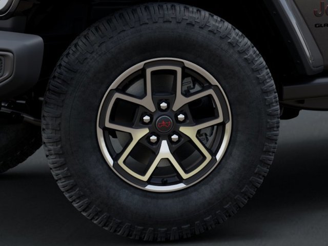 New 2026 Jeep Gladiator Rubicon w/ Steel Power Dome Hood Package AWD/4WD image 8