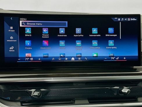 Used 2026 BMW X5 xDrive50e w/ Premium Package image 15