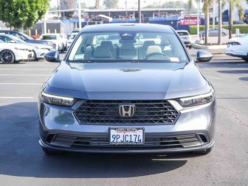 Certified 2024 Honda Accord EX image 2