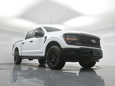 Certified 2024 Ford F150 STX w/ Equipment Group 201A FX4 AWD/4WD image 41