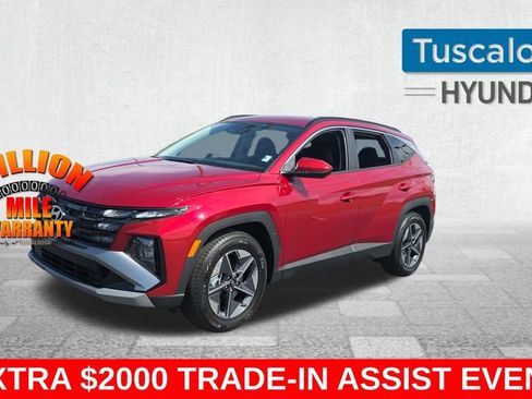 New 2026 Hyundai Tucson SEL FWD image 3