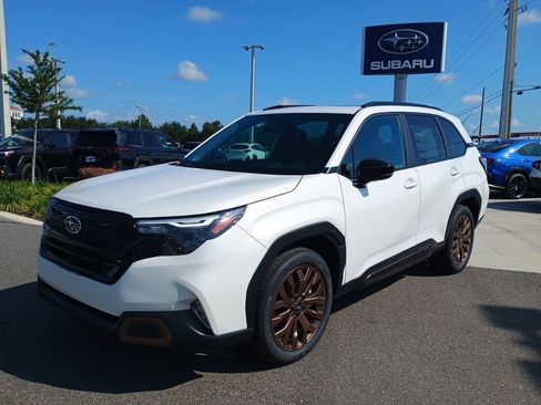 New 2026 Subaru Forester Sport AWD/4WD image 1
