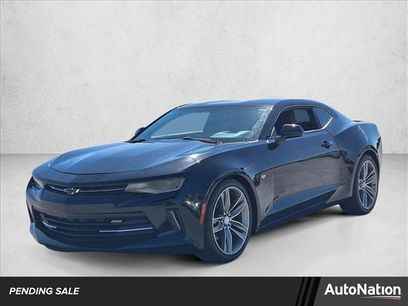 Used 2017 Chevrolet Camaro LT w/ RS Package