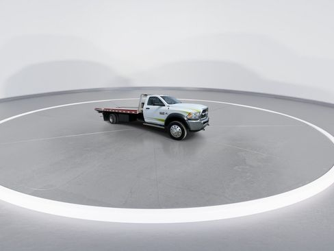 Used 2015 RAM 5500 Tradesman w/ Power & Remote Entry Group AWD/4WD image 7