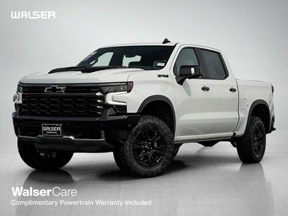 New 2026 Chevrolet Silverado 1500 ZR2 w/ Dark Appearance Package