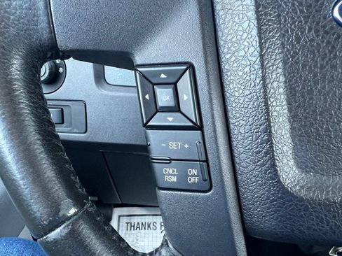 Used 2012 Ford F150 XLT w/ XLT Chrome Pkg RWD image 11
