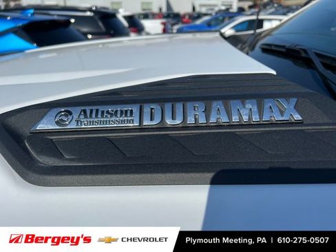 Certified 2025 Chevrolet Silverado 2500 ZR2 image 6