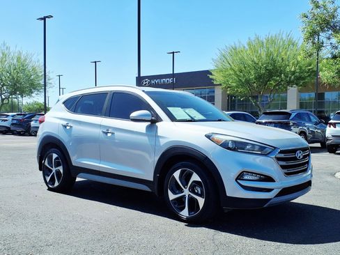Used 2018 Hyundai Tucson Limited FWD image 8