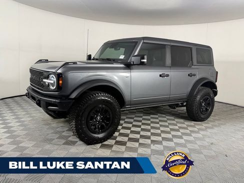 Used 2024 Ford Bronco Wildtrak AWD/4WD image 1