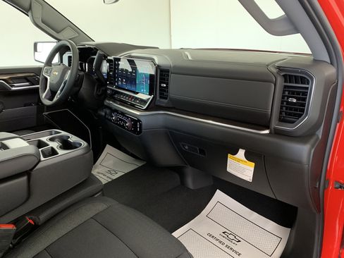 New 2026 Chevrolet Silverado 1500 LT image 34