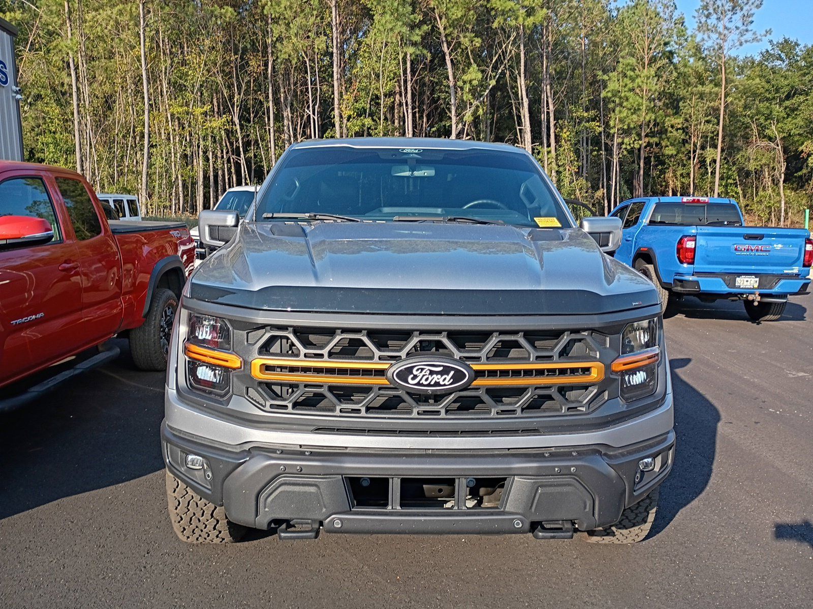 Used 2025 Ford F150 Tremor w/ Equipment Group 402A High AWD/4WD image 2