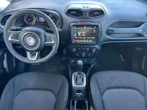 Used 2023 Jeep Renegade Latitude AWD/4WD image 13