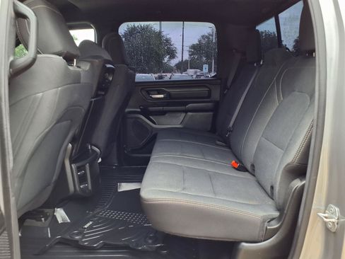 Used 2023 RAM 1500 Tradesman RWD image 19