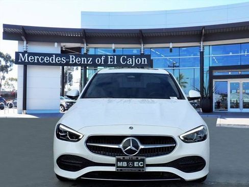 Used 2022 Mercedes-Benz C 300 Sedan image 2