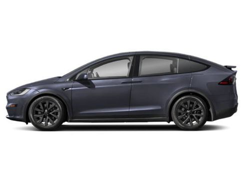 Used 2023 Tesla Model X AWD/4WD image 3