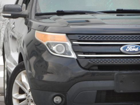 Used 2013 Ford Explorer Limited image 7